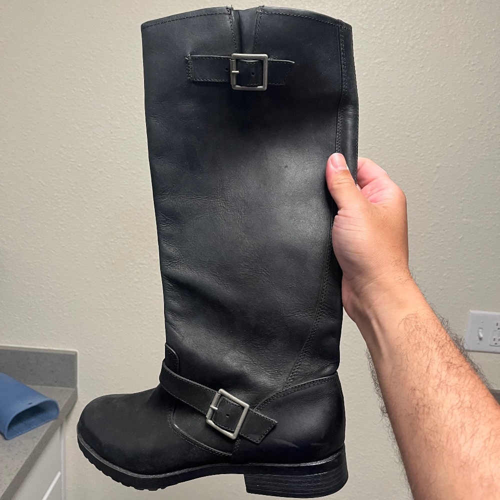 Xhilarations biker boots target brand
